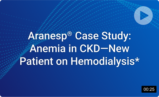 aranesp-case-study-hemodialysis